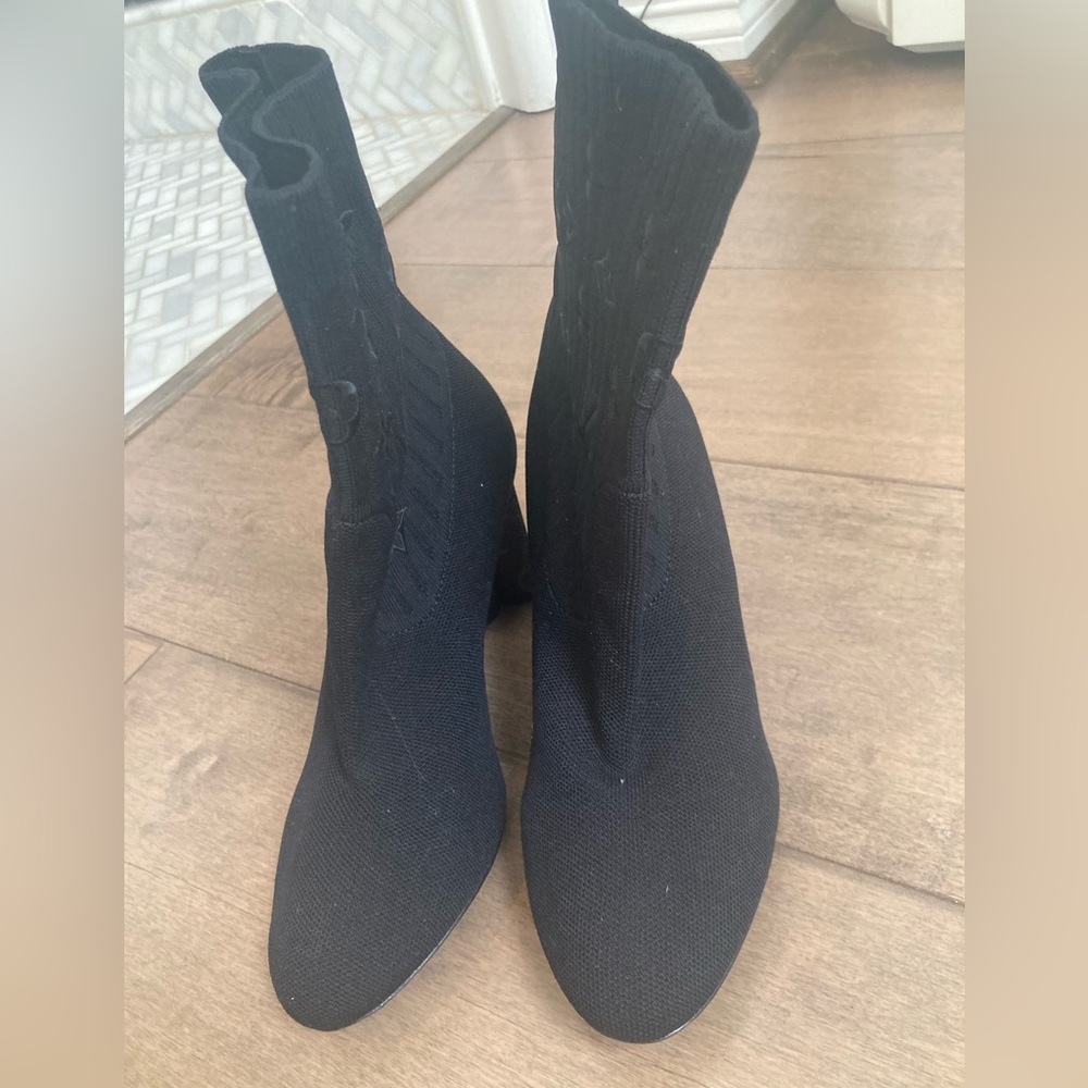 Louis Vuitton silhouette ankle boots - Picture 5 of 5